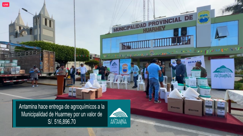 Huarmey fortalece el control de la mosca de la fruta mediante estrategia interinstitucional