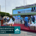 Huarmey fortalece el control de la mosca de la fruta mediante estrategia interinstitucional